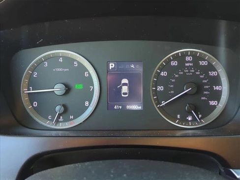 Used 2016 Hyundai Sonata Sport w/ Option Group 1V image 14