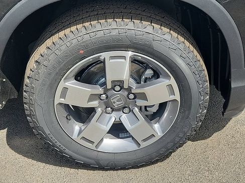 New 2026 Honda Ridgeline RTL image 8