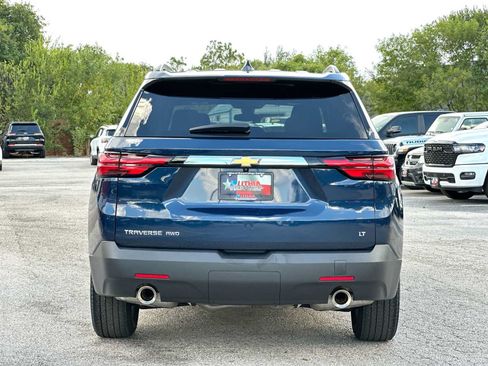 Used 2023 Chevrolet Traverse LT AWD/4WD image 14