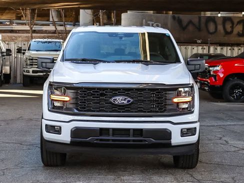New 2026 Ford F150 STX w/ Equipment Group 200A image 2