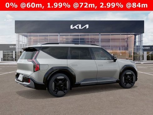 New 2026 Kia EV9 GT-Line image 7