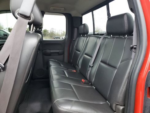 Used 2011 Chevrolet Silverado 2500 LTZ w/ LTZ Plus Package image 27