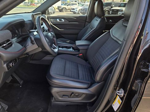 Used 2025 Ford Explorer ST-Line AWD/4WD image 9