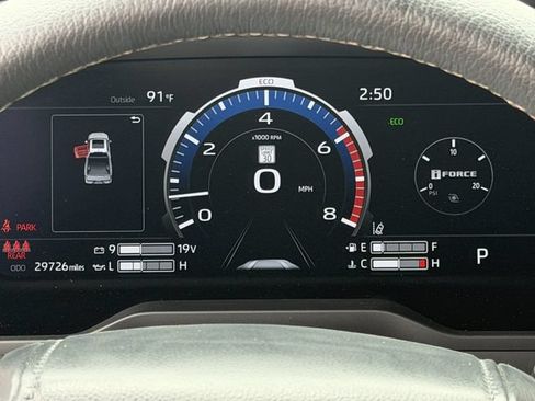 Used 2023 Toyota Tundra 1794 Edition RWD image 17