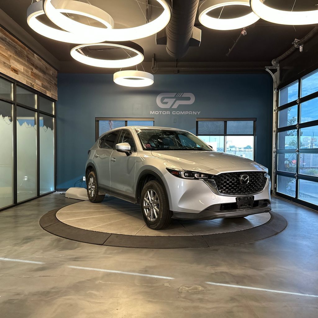 Used 2023 MAZDA CX-5 AWD 2.5 S image 1
