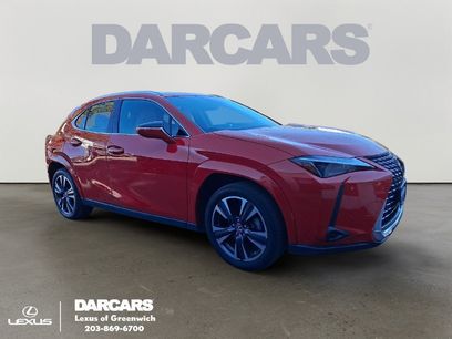 Used 2024 Lexus UX 250h AWD w/ Premium Package