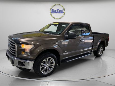 Used 2015 Ford F150 XLT w/ Equipment Group 302A Luxury AWD/4WD image 1