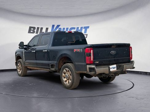 Used 2024 Ford F250 Lariat w/ Lariat Ultimate Package image 3