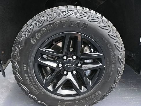Used 2023 Chevrolet Silverado 1500 LT Trail Boss w/ Protection Package AWD/4WD image 22