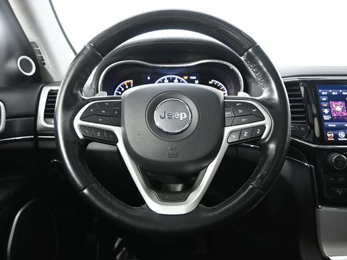 Used 2021 Jeep Grand Cherokee Summit AWD/4WD image 34