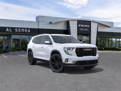 New 2026 GMC Acadia Elevation w/ Black Edition