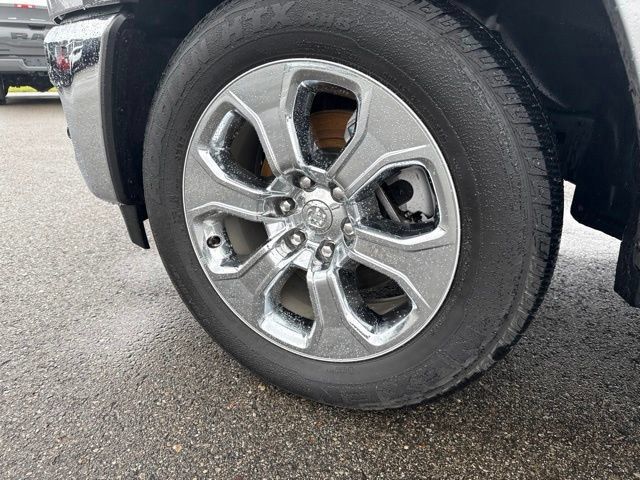 Used 2026 RAM 1500 Big Horn AWD/4WD image 12