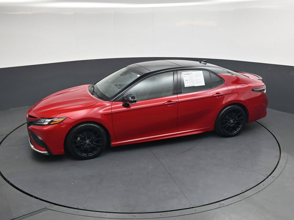Used 2023 Toyota Camry XSE FWD image 32