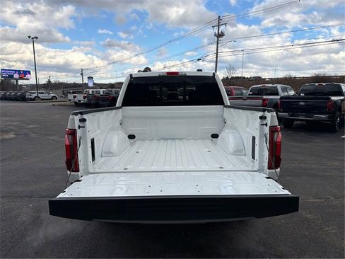 New 2025 Ford F150 Lariat w/ Equipment Group 502A High image 11