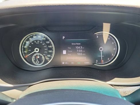 Used 2026 Genesis G70 2.5T RWD image 22