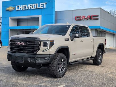New 2026 GMC Sierra 1500 AT4X