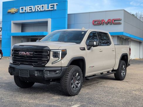 New 2026 GMC Sierra 1500 AT4X AWD/4WD image 1
