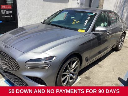 Used 2025 Genesis G70 2.5T