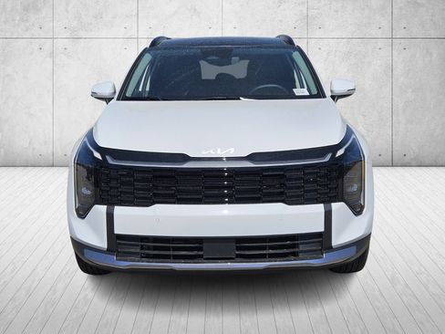 New 2026 Kia Sportage EX image 2