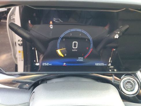 Used 2024 Chevrolet Trax RS w/ Driver Confidence Package image 13