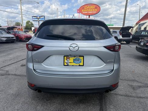 Used 2019 MAZDA CX-5 Grand Touring AWD/4WD image 7