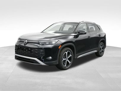 New 2025 Volkswagen Tiguan SE