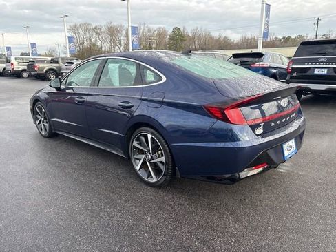 Used 2021 Hyundai Sonata SEL Plus image 3