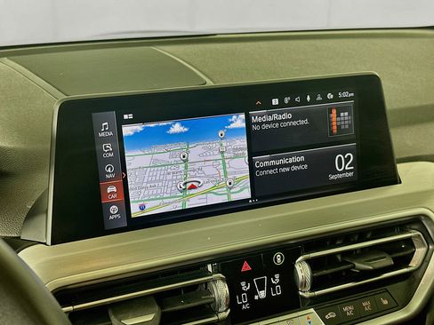 Used 2023 BMW X3 sDrive30i w/ Convenience Package RWD image 21