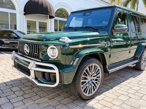 Used 2026 Mercedes-Benz G 63 AMG 4MATIC image 2