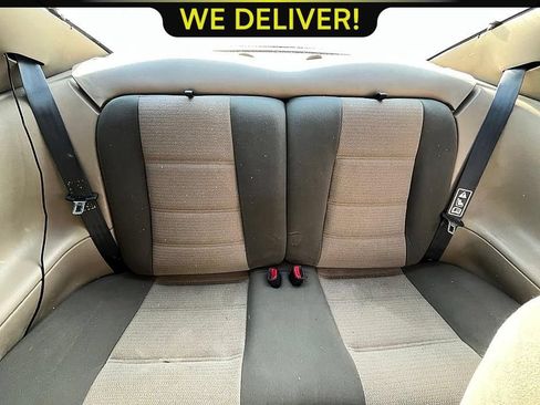 Used 2001 Ford Mustang Coupe RWD image 9