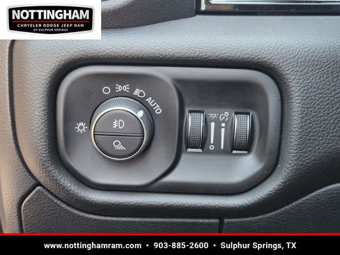 New 2026 RAM 1500 Laramie w/ Night Edition image 18