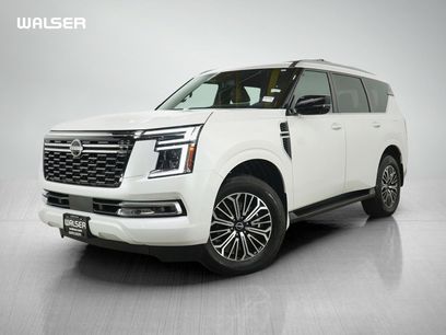 Used 2025 Nissan Armada Platinum