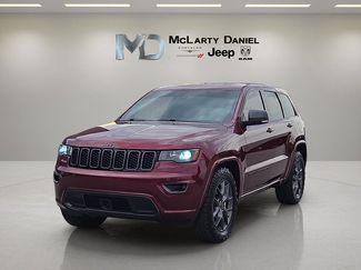 Used 2021 Jeep Grand Cherokee Limited w/ Quick Order Package 28K 80th AWD/4WD video 2