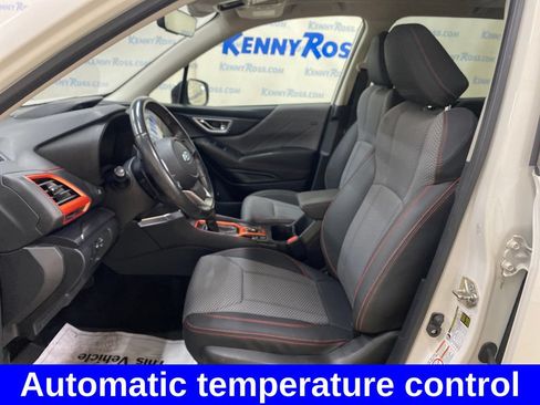 Used 2019 Subaru Forester Sport w/ Popular Package #2 AWD/4WD image 11