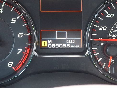 Used 2020 Subaru WRX AWD/4WD image 19