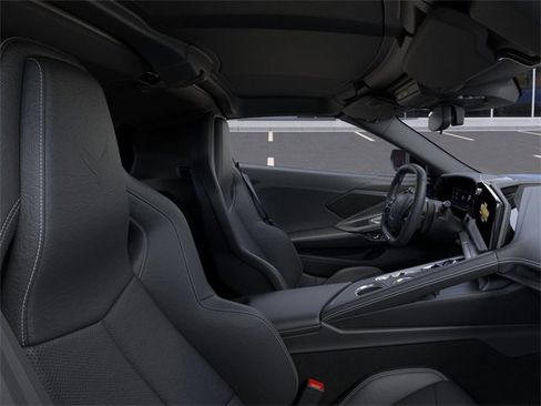 New 2026 Chevrolet Corvette E-Ray w/ Battery Protection Package image 17