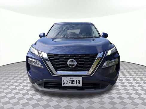 Used 2023 Nissan Rogue SV AWD/4WD image 8