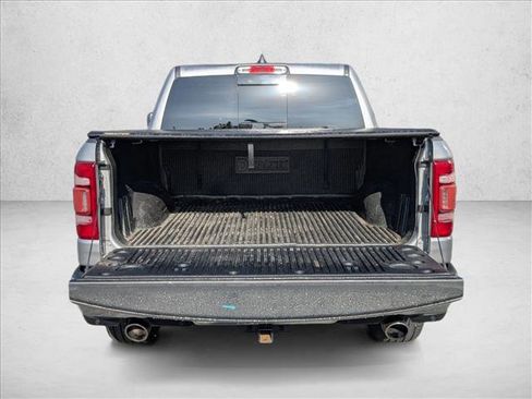 Used 2019 RAM 1500 Laramie RWD image 5