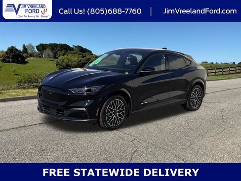 New 2026 Ford Mustang Mach-E Premium w/ Technology Package RWD image 1
