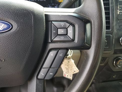 Used 2019 Ford F550 4x4 Crew Cab Super Duty image 15