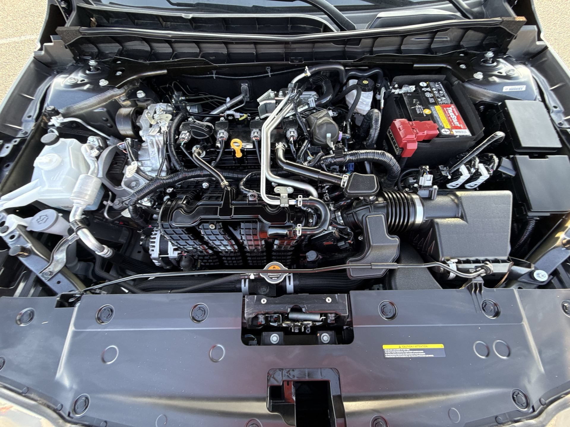 Used 2026 Nissan Altima 2.5 SR FWD image 17