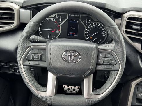 Used 2026 Toyota Tundra SR5 w/ TRD Off-Road Package AWD/4WD image 11