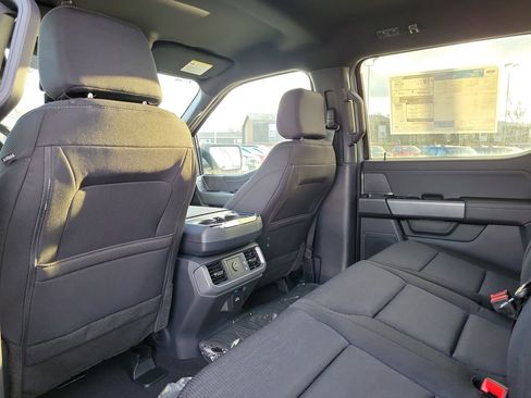 New 2026 Ford F150 XLT w/ Equipment Group 302A MID image 15