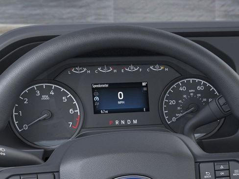 New 2026 Ford F250 XL w/ XL Chrome Package image 15