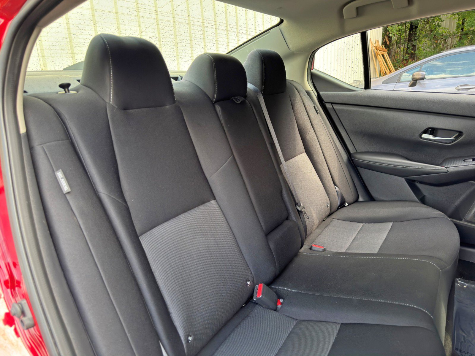 Used 2021 Nissan Sentra SV FWD image 29