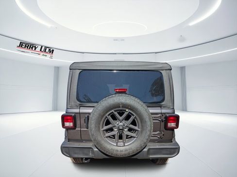 New 2026 Jeep Wrangler Sport S image 4