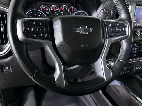 Used 2023 Chevrolet Silverado 2500 LTZ w/ LTZ Plus Package AWD/4WD image 11