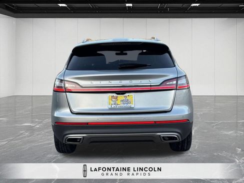 Certified 2023 Lincoln Nautilus Reserve AWD/4WD image 4