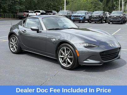 Used 2022 MAZDA MX-5 Miata RF Grand Touring