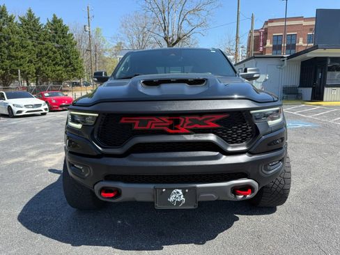 Used 2022 RAM 1500 TRX AWD/4WD image 9